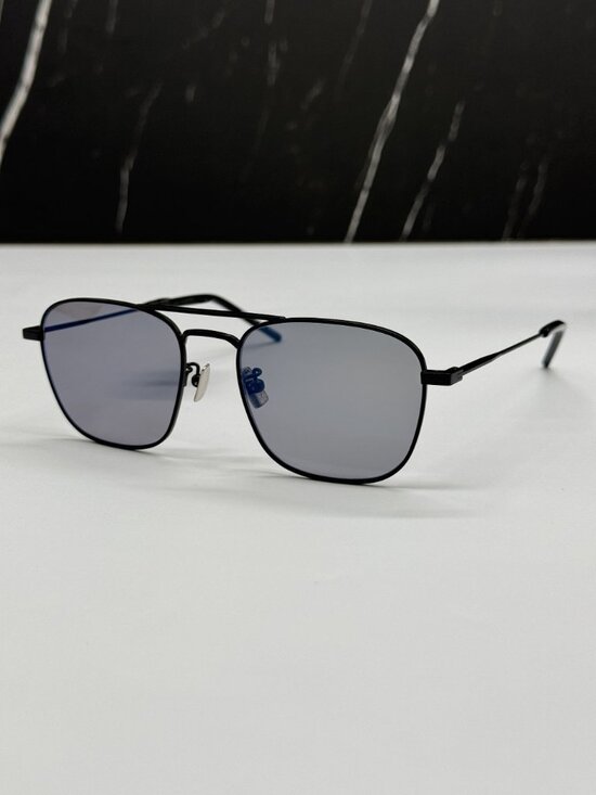 NEW SAINT LAURENT SL309 001 UNISEX SUNGLASSES SAINT LAURENT GRAY TRANSITION LENS main image 11
